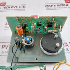 Siemens 7Vc16 Earth Leakage Monitor 0-200K Ohms 1Ma Measurement Device Module