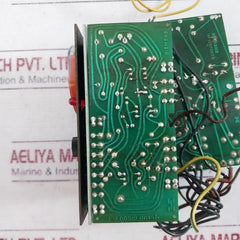 Siemens 7Vc16 Earth Leakage Monitor 0-200K Ohms 1Ma Measurement Device Module