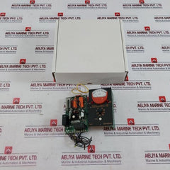 Siemens 7Vc16 Earth Leakage Monitor 0-200K Ohms 1Ma Measurement Device Module