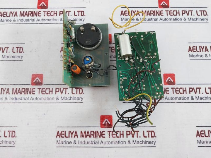 Siemens 7Vc16 Earth Leakage Monitor 0-200K Ohms 1Ma Measurement Device Module
