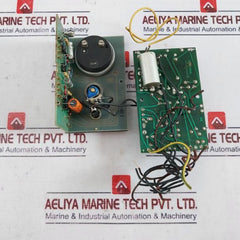 Siemens 7Vc16 Earth Leakage Monitor 0-200K Ohms 1Ma Measurement Device Module