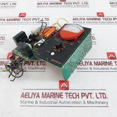 Siemens 7Vc16 Earth Leakage Monitor 0-200K Ohms 1Ma Measurement Device Module