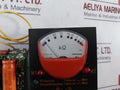 Siemens 7Vc16 Earth Leakage Monitor 0-200K Ohms 1Ma Measurement Device Module