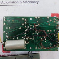 Siemens 7Vc16 Earth Leakage Monitor 0-200K Ohms 1Ma Measurement Device Module