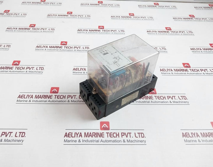 Siemens 7Vc 5000-1 Earth Leakage Monitor G33928 F0424 C003-c3-0036 50/60 Hz