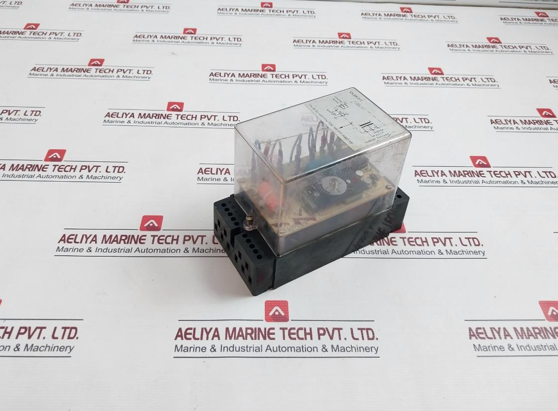 Siemens 7Vc 5000-1 Earth Leakage Monitor G33928 F0424 C003-c3-0036 50/60 Hz