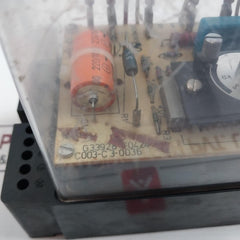 Siemens 7Vc 5000-1 Earth Leakage Monitor G33928 F0424 C003-c3-0036 50/60 Hz