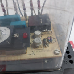 Siemens 7Vc 5000-1 Earth Leakage Monitor G33928 F0424 C003-c3-0036 50/60 Hz