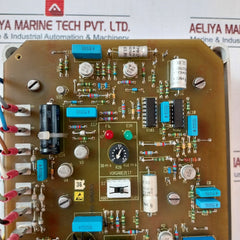 Siemens 7Ve 8033 Control Relay 400V/450V 50Hz/60Hz G33928-g06463-c001-d9-0036