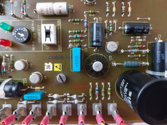 Siemens 7Ve 8033 Control Relay 400V/450V 50Hz/60Hz G33928-g06463-c001-d9-0036