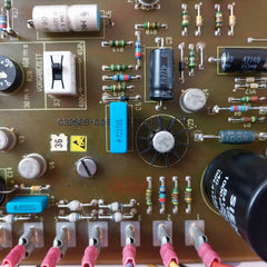 Siemens 7Ve 8033 Control Relay 400V/450V 50Hz/60Hz G33928-g06463-c001-d9-0036
