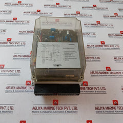 Siemens 7Ve 8033 Control Relay 400V/450V 50Hz/60Hz G33928-g06463-c001-d9-0036