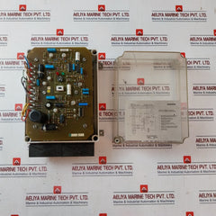 Siemens 7Ve 8033 Control Relay 400V/450V 50Hz/60Hz G33928-g06463-c001-d9-0036
