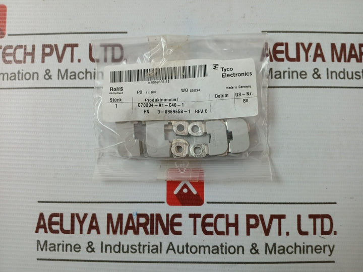 Siemens 7Vh6002-0Ea20-1Aa0/Cc High-impedance Differential Relay 20Ma 50/60 Hz