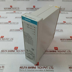 Siemens 7Vh6002-0Ea20-1Aa0/Cc High-impedance Differential Relay 20Ma 50/60 Hz