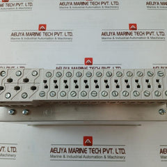 Siemens 7Vh6002-0Ea20-1Aa0/Cc High-impedance Differential Relay 20Ma 50/60 Hz