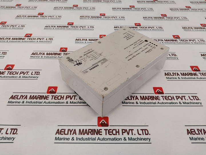 Siemens 7Xv56620Aa00 Gg Communication Converter G.703.1/ X.21 110V-230V 45-65Hz