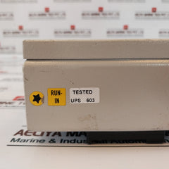Siemens 7Xv56620Aa00 Gg Communication Converter G.703.1/ X.21 110V-230V 45-65Hz