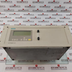 Siemens 7mb2335-0ak00-3aa1 Ultramat 23 Gas Analyzer 230v 50hz 0-2000/10000vpm