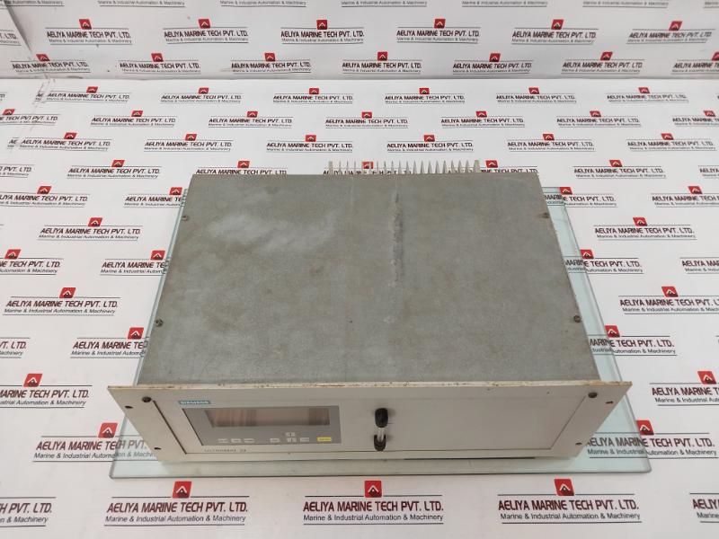 Siemens 7mb2335-0ak00-3aa1 Ultramat 23 Gas Analyzer 230v 50hz 0-2000/10000vpm