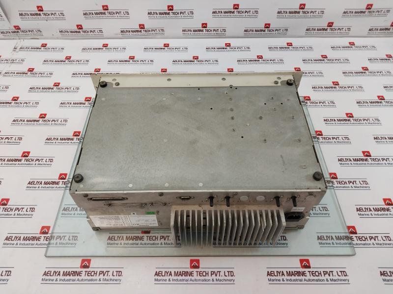 Siemens 7mb2335-0ak00-3aa1 Ultramat 23 Gas Analyzer 230v 50hz 0-2000/10000vpm