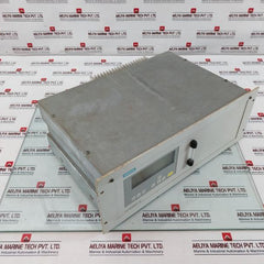 Siemens 7mb2335-0ak00-3aa1 Ultramat 23 Gas Analyzer 230v 50hz 0-2000/10000vpm