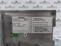 Siemens 7mb2335-0ak00-3aa1 Ultramat 23 Gas Analyzer 230v 50hz 0-2000/10000vpm