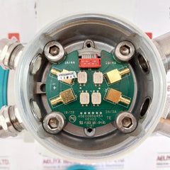 Siemens 7Me3050-0Ba10-1Ba2 Ultrasonic Flow Transmitter Works With Sensor Ip65