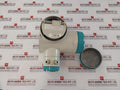 Siemens 7Me3050-0Ba10-1Ba2 Ultrasonic Flow Transmitter Works With Sensor Ip65