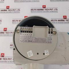 Siemens 7Me3050-0Ba10-1Ba2 Ultrasonic Flow Transmitter Works With Sensor Ip65