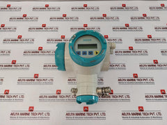 Siemens 7Me3050-0Ba10-1Ba2 Ultrasonic Flow Transmitter Works With Sensor Ip65