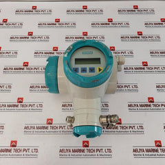 Siemens 7Me3050-0Ba10-1Ba2 Ultrasonic Flow Transmitter Works With Sensor Ip65