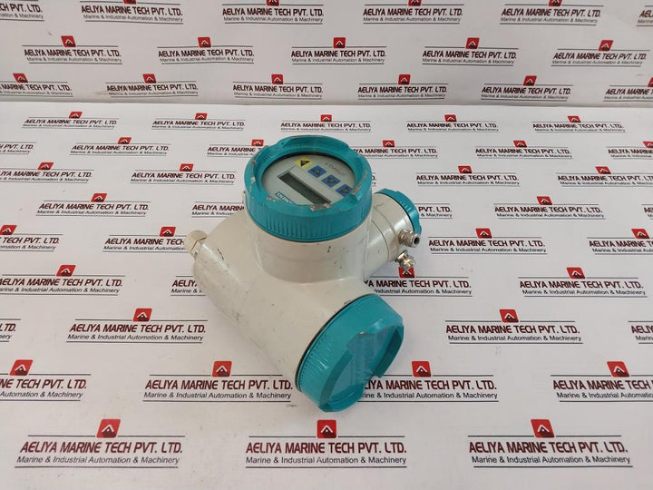 Siemens 7Me3050-0Ba10-1Ba2 Ultrasonic Flow Transmitter Works With Sensor Ip65