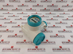 Siemens 7Me3050-0Ba10-1Ba2 Ultrasonic Flow Transmitter Works With Sensor Ip65
