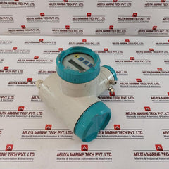 Siemens 7Me3050-0Ba10-1Ba2 Ultrasonic Flow Transmitter Works With Sensor Ip65