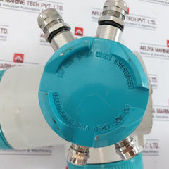 Siemens 7Me3050-0Ba10-1Ba2 Ultrasonic Flow Transmitter Works With Sensor Ip65