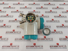 Siemens 7Me3050-0Ba10-1Ba2 Ultrasonic Flow Transmitter Works With Sensor Ip65