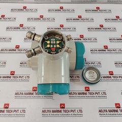 Siemens 7Me3050-0Ba10-1Ba2 Ultrasonic Flow Transmitter Works With Sensor Ip65