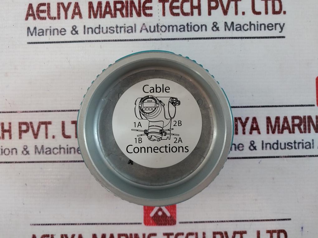 Siemens 7me3050-0ba10-1ba2 Ultrasonic Flow Transmitter Works With Sensor Ip65