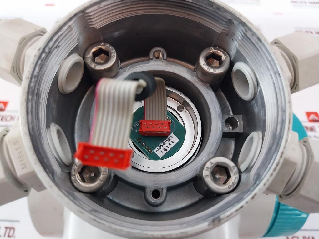 Siemens 7me3050-0ba20-1ba1 Sitrans F Us 060 Ultrasonic Flowmeter 24vdc/ac 9va