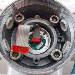 Siemens 7me3050-0ba20-1ba1 Sitrans F Us 060 Ultrasonic Flowmeter 24vdc/ac 9va