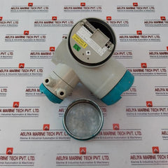 Siemens 7me3050-0ba20-1ba1 Sitrans F Us 060 Ultrasonic Flowmeter 24vdc/ac 9va