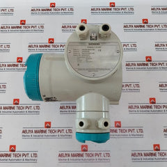 Siemens 7me3050-0ba20-1ba1 Sitrans F Us 060 Ultrasonic Flowmeter 24vdc/ac 9va