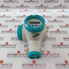 Siemens 7me3050-0ba20-1ba1 Sitrans F Us 060 Ultrasonic Flowmeter 24vdc/ac 9va