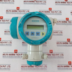 Siemens 7me3050-0ba20-1ba1 Sitrans F Us 060 Ultrasonic Flowmeter 24vdc/ac 9va
