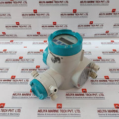 Siemens 7me3050-0ba20-1ba1 Sitrans F Us 060 Ultrasonic Flowmeter 24vdc/ac 9va