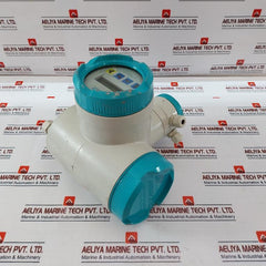 Siemens 7me3050-0ba20-1ba1 Sitrans F Us 060 Ultrasonic Flowmeter 24vdc/ac 9va
