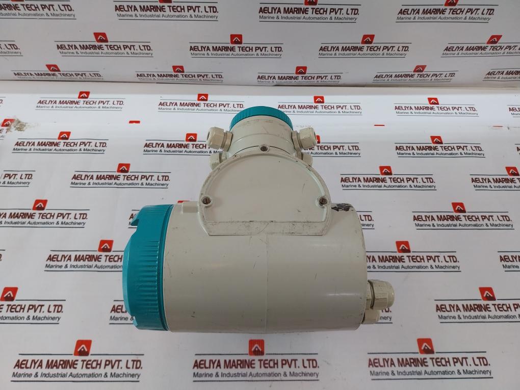 Siemens 7me3050-0ba20-1ba1 Sitrans F Us 060 Ultrasonic Flowmeter 24vdc/ac 9va