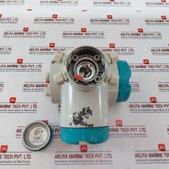 Siemens 7me3050-0ba20-1ba1 Sitrans F Us 060 Ultrasonic Flowmeter 24vdc/ac 9va