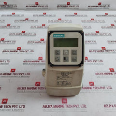 Siemens Sitrans F M 7Me69101Aa101Aa0 Mag 5000 Microprocessor-based Transmitter
